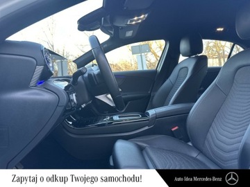 Mercedes Klasa A W177/V177 Hatchback Facelifting 1.3 200 163KM 2024 Mercedes-Benz A 200, zdjęcie 18