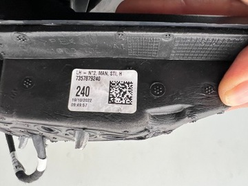 JEEP AVENGER ZRCÁTKO VNĚJŠÍ LEVÉ 6 PIN EVROPA ORIGINÁLNÍ 23-
