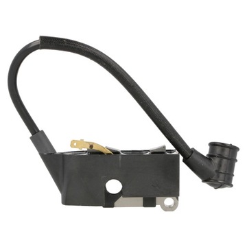 Катушка зажигания бензопилы НАК, модуль магнето, китайская бензопила+свеча