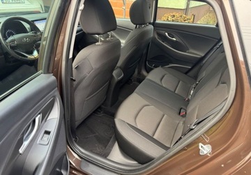 Hyundai i30 III Hatchback 1.4 T-GDI 140KM 2017 Hyundai i30 PREMIUM 1,4T 140KM FULL-LED PANORAMA Bezwypadkowy Dla wymagaja, zdjęcie 23