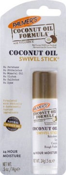 Balsam kokos w sztyfcie Swivel Stick Palmers 14 g