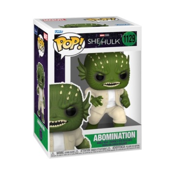 Funko POP Marvel She Hulk Abomination 1129