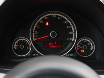 Volkswagen up! Hatchback 5d 1.0 MPI 60KM 2016 VW Up! 1.0 MPI, Salon Polska, Serwis ASO, Skóra, zdjęcie 10