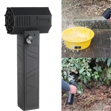 Mini Jet Dry Blower Мини-бесщеточный двигатель Портативный вентилятор мощностью 800 Вт