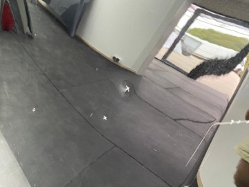 Mercedes S klasė W223 Maybach variklio dangtis – nuotrauka 7