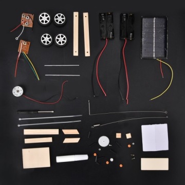 Розвивальні іграшки на радіокеруванні для дітей DIY зібраний набір KS