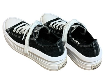 Converse Ctas Move Ox TRAMPKI damskie 38