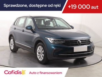 Volkswagen Tiguan II SUV 1.5 TSI EVO 130KM 2020 VW Tiguan 1.5 TSI, Salon Polska, 1. Właściciel