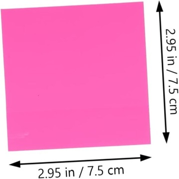 10 шт. аксессуары для ноутбуков со списком дел для студентов
