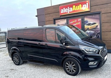 Ford Tourneo Custom I 2019