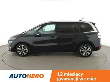 Citroen Grand C4 Picasso II Grand Picasso Facelifting 1.6 BlueHDi 120KM 2018 Citroen C4 Grand Picasso Shine automat 7-osob., zdjęcie 1
