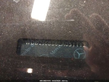 Mercedes CLS C257 2020 Mercedes-Benz CLS 2020 Mercedes-Benz CLS AMG CLS 53 4MATIC Coupe 3.0 429KM, zdjęcie 16