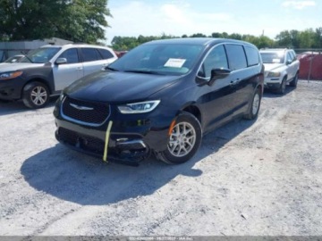 Chrysler Pacifica II 2025 Chrysler Pacifica Select 2025 3.6l 3.6 Benzyna 287KM, zdjęcie 1