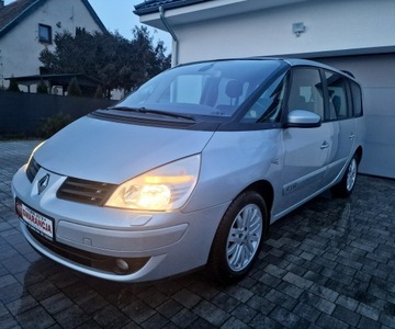 Renault Espace IV Van 2.0 i 16V Turbo 170KM 2008 Renault Grand Espace Zadbany2.0T 170PS M6 Rata700, zdjęcie 1