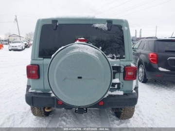 Jeep 2023 Jeep Wrangler 2023r., Rubicon 392, od ubezpieczalni 6.4 Benzyna 470KM, zdjęcie 5