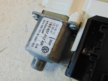 MOTOREK MODUL OKNO DVEŘE LEVÝ PŘEDNÍ VW GOLF VI 1K5837401AR