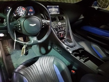 Aston Martin DB11 Coupe 4.0 V8 503KM 2019 Aston Martin DB11 2019 4.0l 4.0 Benzyna 503KM, zdjęcie 8