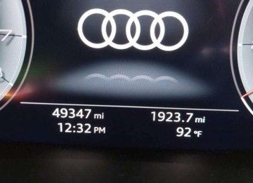 Audi A7 C8 2019 Audi A7 Sportback 2019, 3.0L, 4x4, PREMIUM, po gradobiciu 3.0 Benzyna 335KM, zdjęcie 12