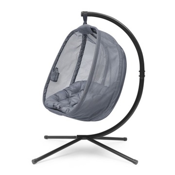 KRZESŁO OGRODOWE TARAS OGRÓD BUJAK FOTEL WISZĄCY