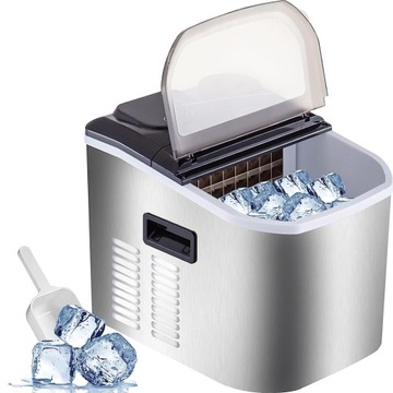 Kostkarka do lodu BuoQua IceMaker 18kg