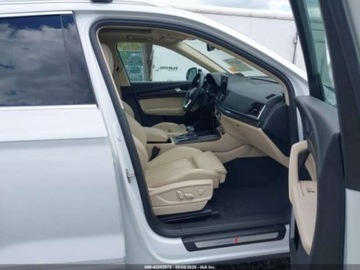 Audi Q5 II 2022 Audi Q5 Premium 55, 2022r., 4x4, 2.0L 2.0 Benzyna 248KM, zdjęcie 8