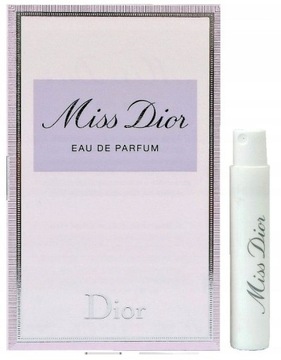 Próbka DIOR Miss Dior EDP 1ml WODA PERFUMOWANA DLA KOBIET DAMSKIE