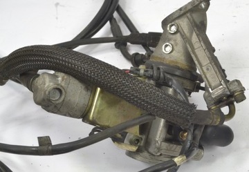 Suzuki Burgman 400 2003-2006 - КОМПЛЕКТ ДРОССЕЛЬНОЙ ИНЖЕКЦИИ