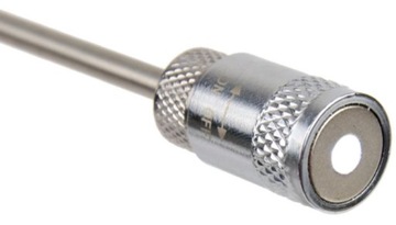 ТЕЛЕСКОПИЧЕСКИЙ МАГНИТНЫЙ ЗАХВАТ, ВЫДВИЖНОЙ 80 + СВЕТОДИОД