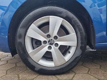 Skoda Rapid II Liftback Facelifting 1.0 TSI 110KM 2017 Škoda RAPID 1.0 TSI Ambition Škoda RAPID 1.0 TSI, zdjęcie 24