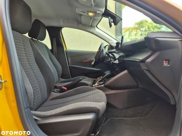 Peugeot 208 II Hatchback 1.2 PureTech 102KM 2020 Peugeot 208 1.2 PureTech Active Business, zdjęcie 14