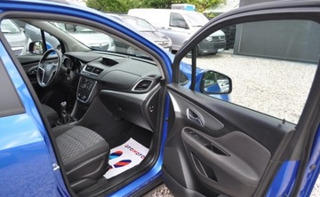 Opel Mokka I SUV 1.7 CDTI ECOTEC 130KM 2014 Opel Mokka 1.7 Diesel Cz. parkowania 1.7 Diesel 130KM, zdjęcie 13