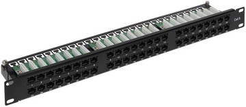 ПАТЧ-ПАНЕЛЬ RJ-45 PP-48/RJ/6C