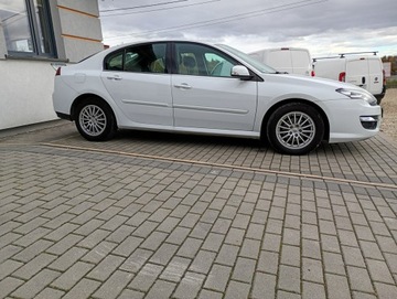 Renault Laguna III Hatchback Phase II 1.5 dCi eco2 110KM 2012 Renault Laguna niski przebieg * zadbana *ładny, zdjęcie 3