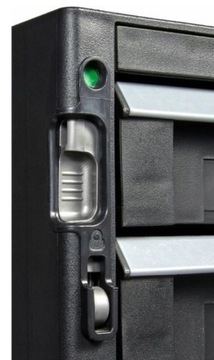 Полка/тележка с 6 ящиками 237786 KETER [17201228]