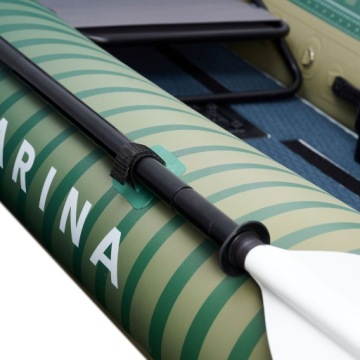 Надувной каяк Aqua Marina Caliber CA-398