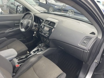 Mitsubishi ASX I SUV Facelifting 2019 2.0 150KM 2021 Mitsubishi ASX Automat AWD Klimatyzacja HAK, zdjęcie 8