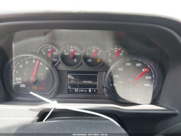  GMC Sierra 1500 Double Cab Standard Box Pro 2023 5.3l 5.3 Benzyna 355KM, zdjęcie 10