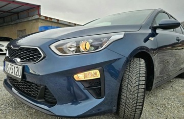 Kia Ceed III Kombi 1.4 DOHC 100KM 2019 Kia Ceed Benzyna 1.4, Serwisowany,Faktura,Polecam 1.4 Benzyna 100KM, zdjęcie 14