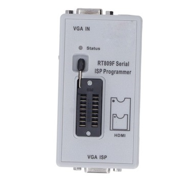 Wielofunkcyjny programator ISP Monitor telewizora