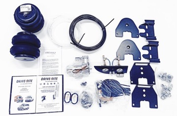 Zestaw poduszki pneumatyczne Peugeot Boxer 2006r-