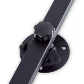 Брендированная подставка, настенная вешалка для электрогитар.