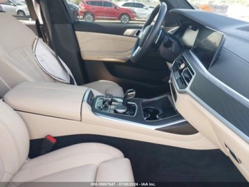 BMW X7 2022 BMW X7 2022r, XDrive40I, 3.0L 3.0 Benzyna 335KM, zdjęcie 8