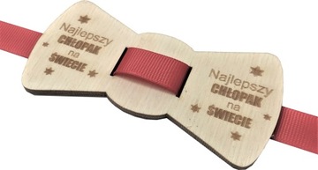 MUCHA PREZENT NA DZIEŃ CHŁOPAKA SZKOŁA GRAWER DLA