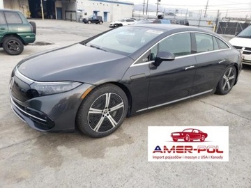 Mercedes 2022 Mercedes-Benz EQS 2022r.,