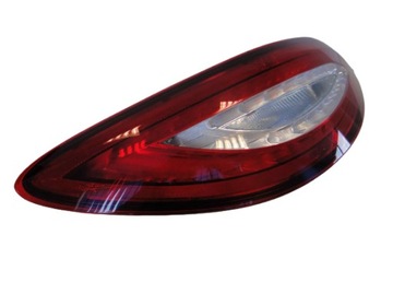 MERCEDES CLS 218 LIFT LAMPA TYLNA LEWA EUROPA
