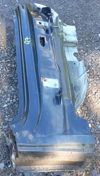 słupek przedni prawy drzwi audi q7 4l 05-15