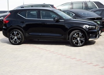 Volvo XC40 2020 Volvo XC40 T5 264 PS Inscription ACC Harman Hak Matrix Blis Webasto Keyless, zdjęcie 36