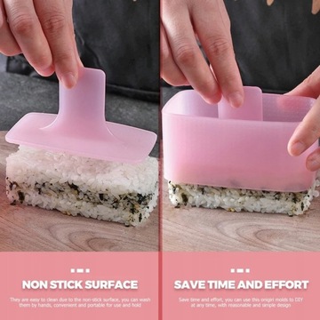 Narzędzia dla dzieci Sushi Form Maker Musubi 2