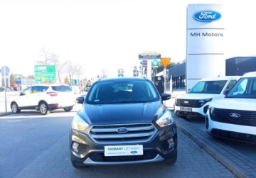 Ford Kuga II SUV Facelifting 1.5 EcoBoost 150KM 2018 Ford Kuga Nowy rozrzad i pompa wody , Salon Polska Serwis ASO 1.5 Benzyna, zdjęcie 4