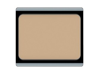 Artdeco Kryjący KOREKTOR DO TWARZY w Paletce kamuflaż 6 Desert Sand